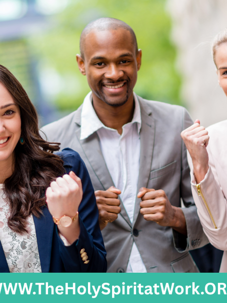 A Spirit-Led Perspective of How Your Work Life Impacts Eternity