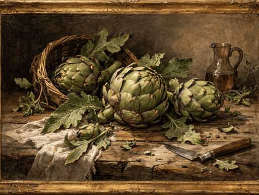 Artichaut : le grand classique… qui n’a rien de banal