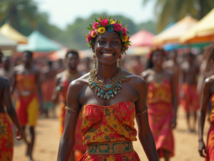 Exploring the Impact of Caribbean Culture in Georgia
