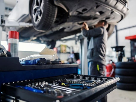 Car Maintenance Service