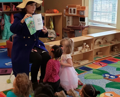 What Are The Long-Term Benefits of Attending a Quality Pre-K Program?