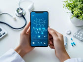 TeraCryption es fundamental en las comunicaciones móviles en el ámbito de Hospitales.