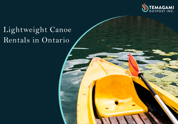 Best 3-Day Canoe Routes in Temagami for Beginners
