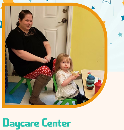  daycare in Crawford Creek