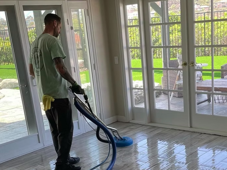 Why Tile and Grout Cleaning Is Key for a Mold-Free Bathroom?