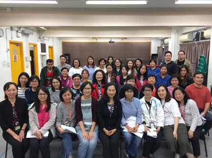 Spring Detoxing & Nourishing workshops for Yuen Long Town Hall staffs 2019 Spring, Hong Kong