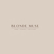 Blonde Muse