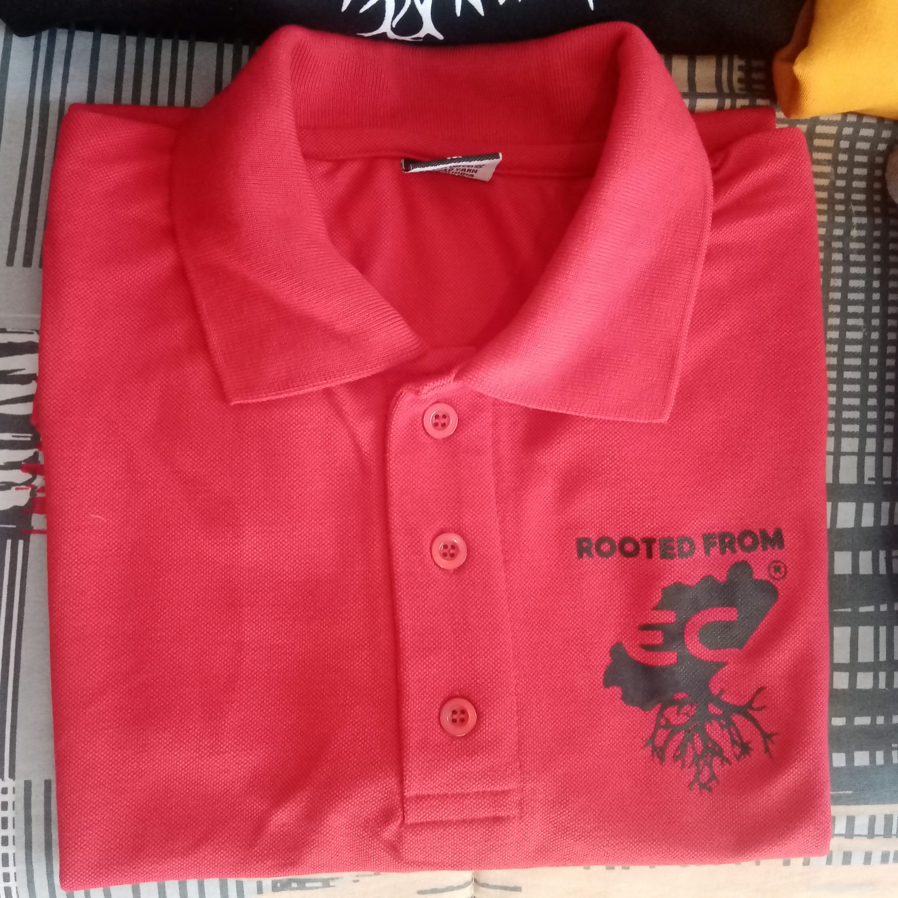 Short Sleeve Golfer 