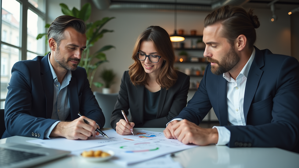 Transform Your Business with AI and Agile Solutions