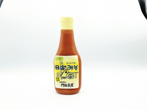 田楽みそ（山椒）120g | 門脇茶屋