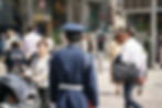 雑踏・イベント警備①