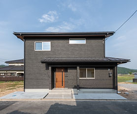 高山の家
