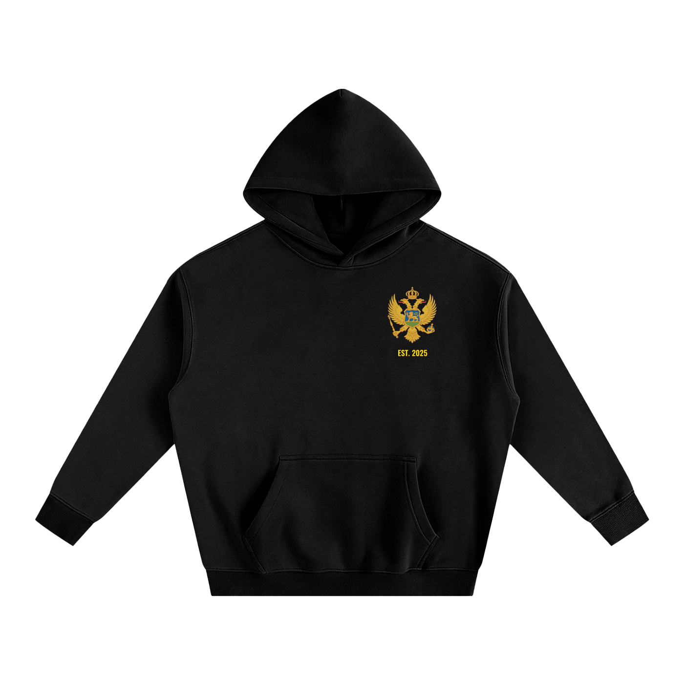 Montenegrin Hoodie