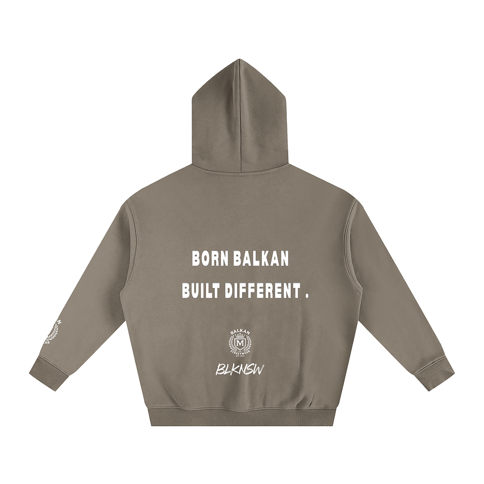 Miniaturbild: BLKN DNA Colletion Hoodie