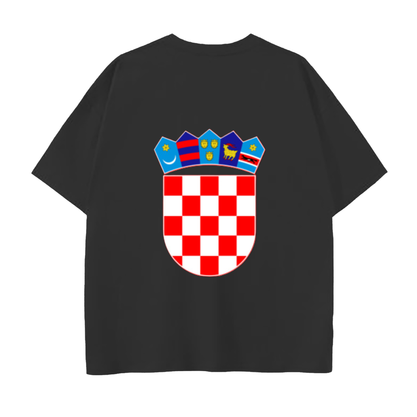 Croatian T-Shirt