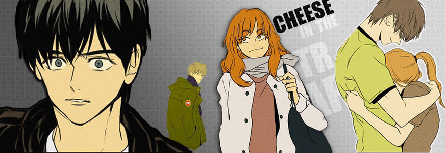 Brigas e romance: Cheese in the Trap