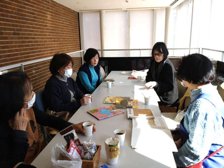 2月の「ことばを食べよう」会