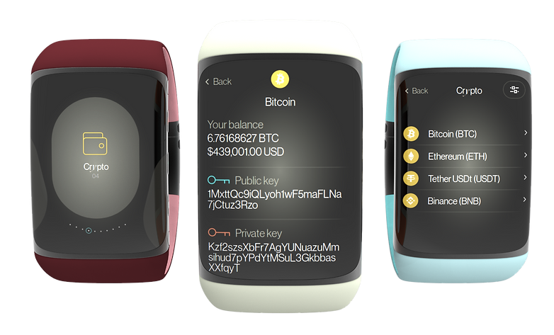 O Mini Server Crypto