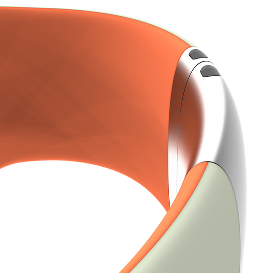 O Mini Server wristband