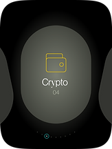 O Mini Server Menu Crypto