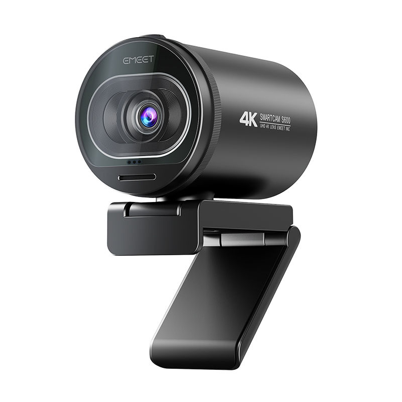 Miniatura: Webcam 4K Streaming Web Camera 1080P 60FPS USB Camera EMEET S600 Autofocus Livin