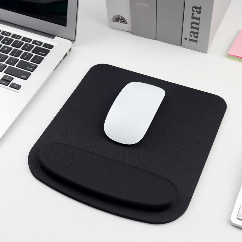 Miniatura: Computer Game Mouse Pad Environmental Eva Ergonomic Mousepad Wrist Pad Solid Col