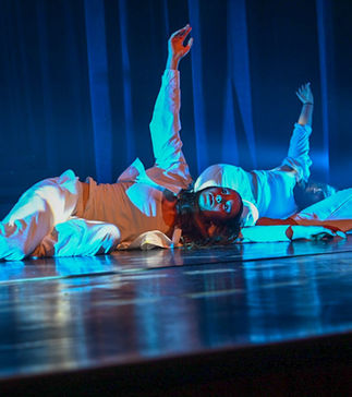 Vibezone Dance Community Wemmel - danse contemporaine contempo