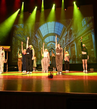 Vibezone Dance Community Wemmel - cours Adultes danse