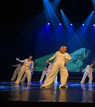 Vibezone Dance Community Wemmel - danse contemporaine contempo