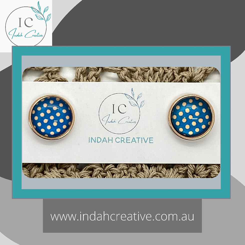 Thumbnail: Square set round studs #2