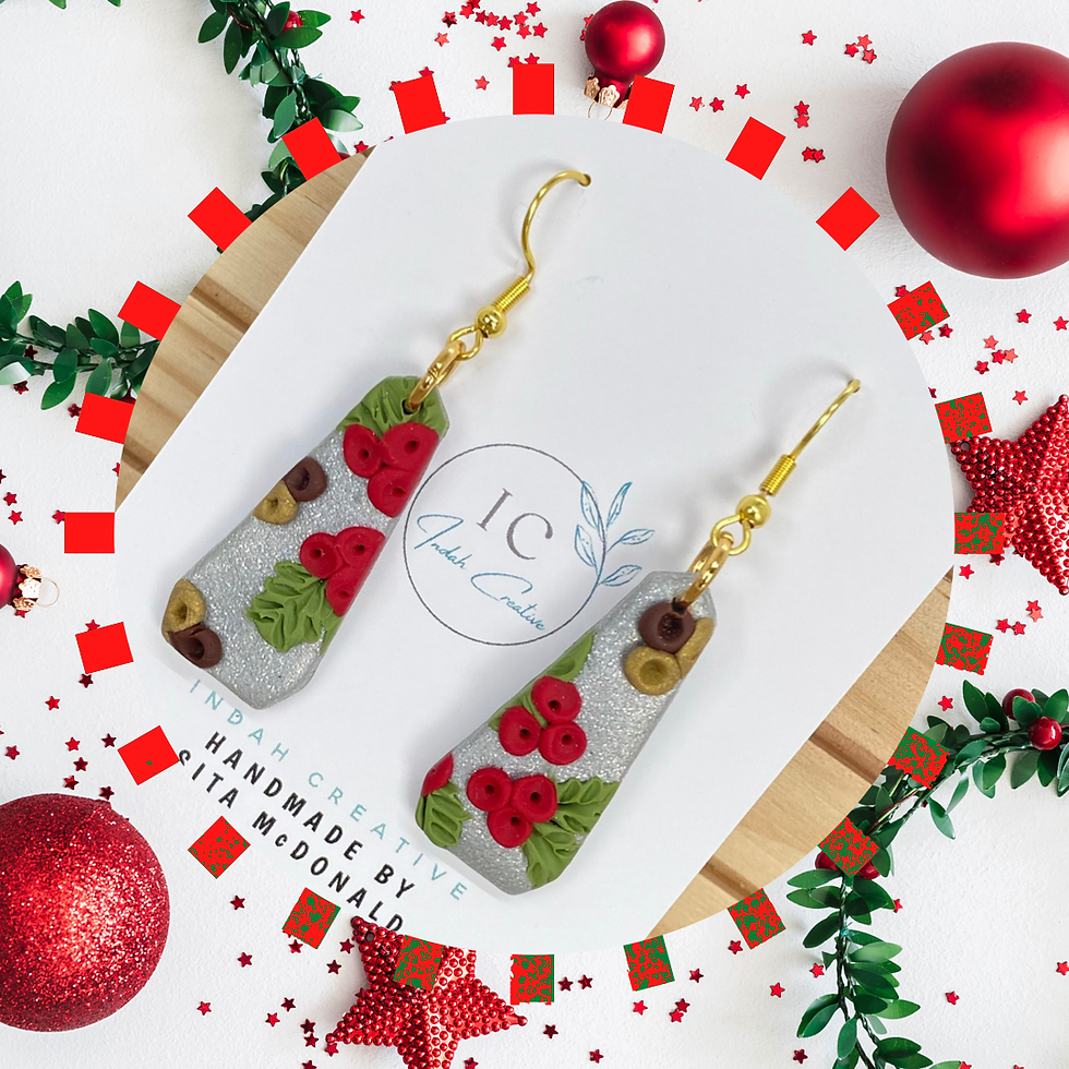 Thumbnail: Christmas Dangles #3