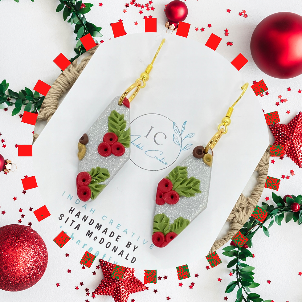 Thumbnail: Christmas Dangles #3