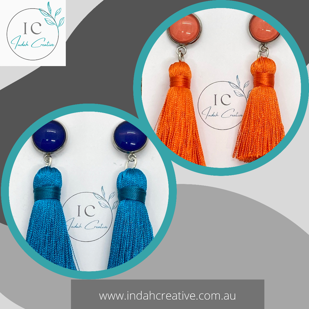Tassel Dangle #5