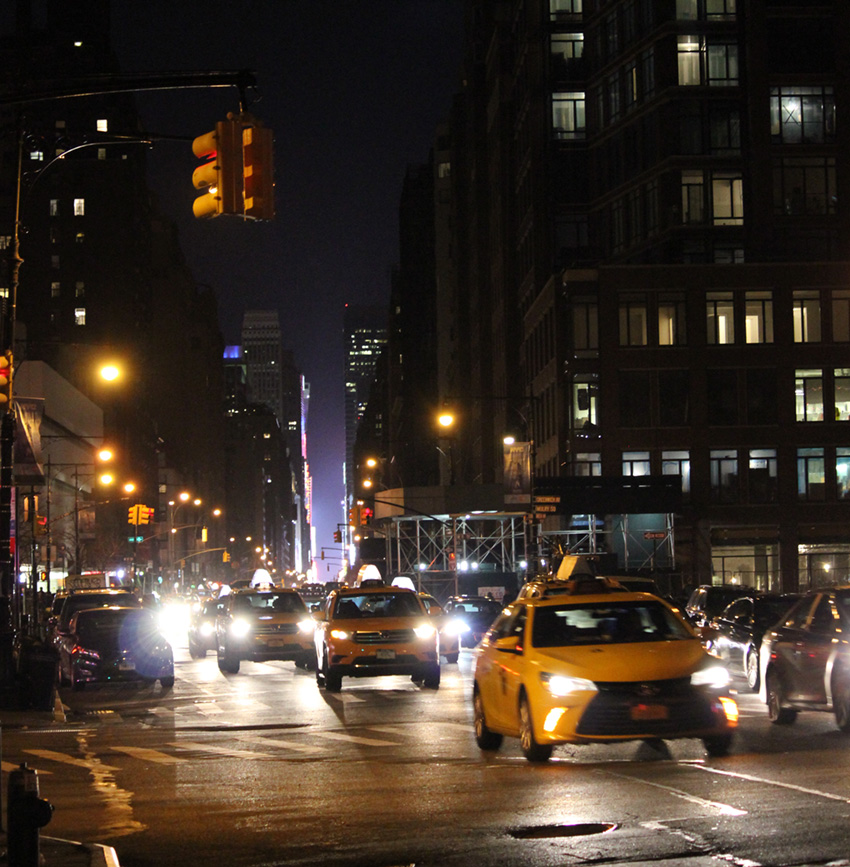 City's Light