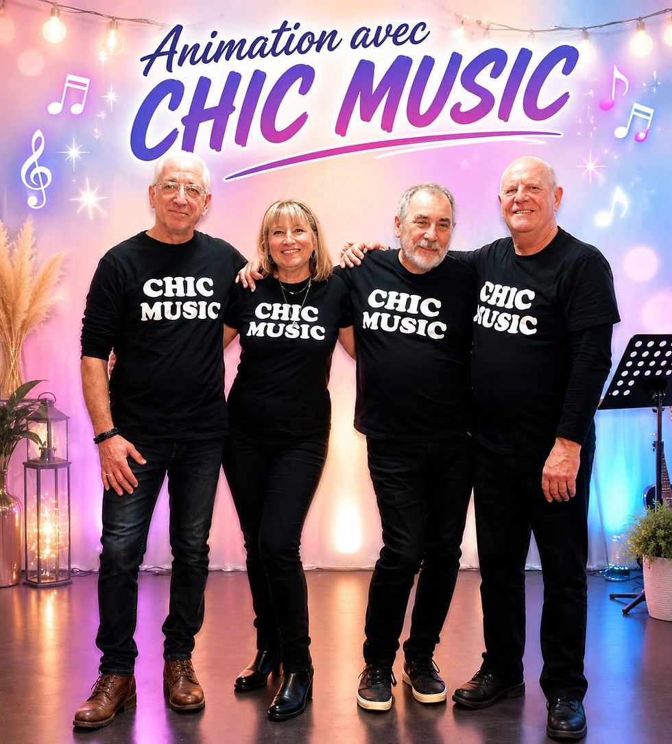 CHIC MUSIC