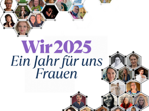 WIR 2025 – Ein Jahr für uns Frauen