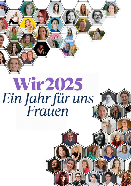 Wir2025 Ein Jahr für uns Frauen