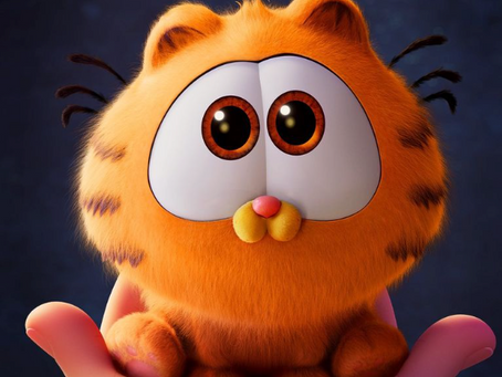 The Garfield Movie แมวส้มตัวตึงกลับมาแล้ว