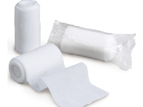 แทบพุ่ง เจอผ้าก๊อซเปื้อนเลือดอยู่ในเบอร์เกอร์