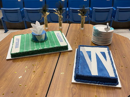 A Banquet to Celebrate the Season