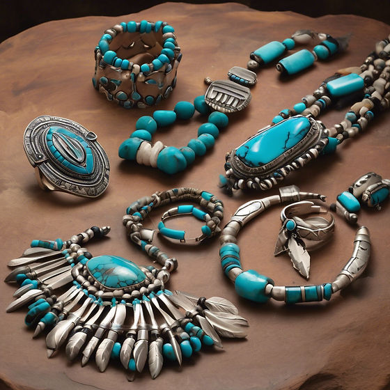 Native American Jewelry