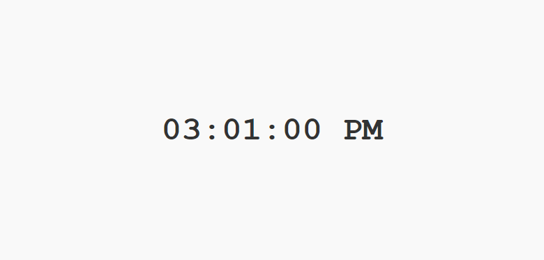 Local time