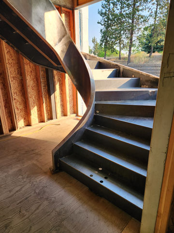 Stairs