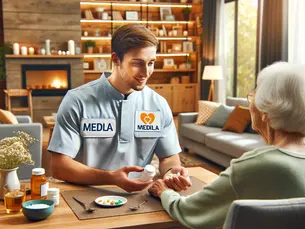 Evde Sağlık Desteği