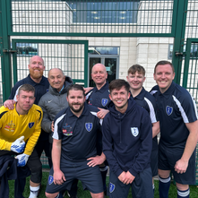 OSC 5-a-side at Spurs Training Ground