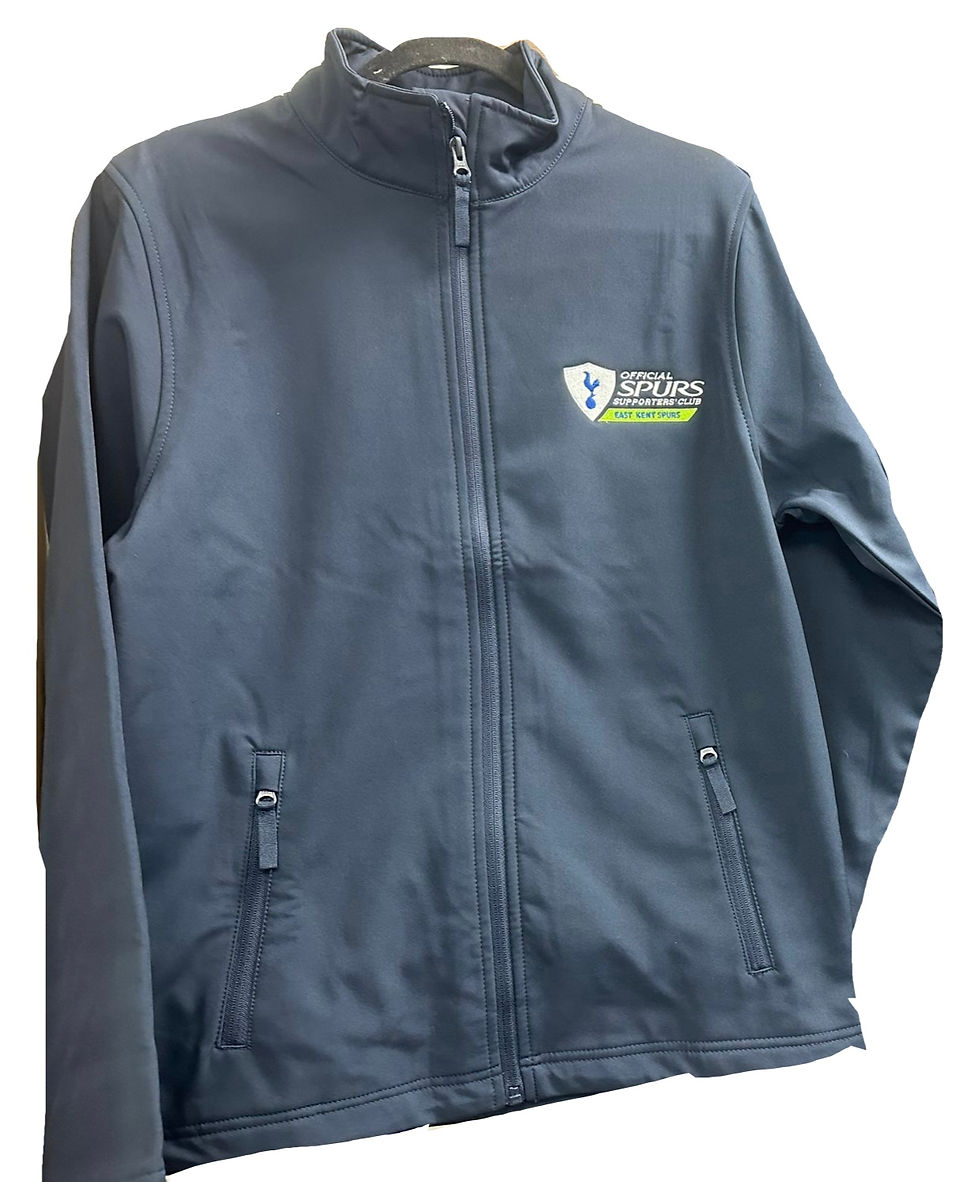Unisex Adult Softshell Jacket
