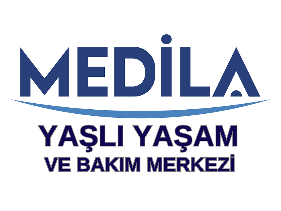 Medila Yaşlı Yaşam ve Bakım Merkezi LOGO