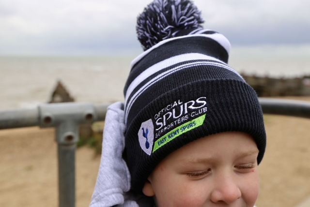 Thumbnail: EK Spurs Beanie One Size 