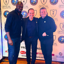 LEGENDS NIGHT - LEDLEY KING, MICKY HAZARD & PAUL COYTE, FRIDAY 7th MARCH 2025