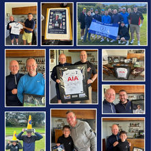 EK Spurs Golf Day - 13 Sep 2025